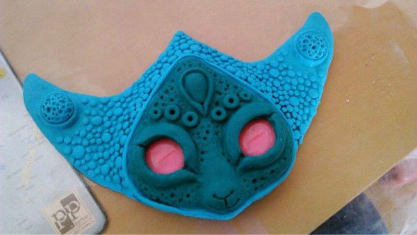 这些怪脸娃娃似乎拥有某种神奇的魔力!你感受到了吗?