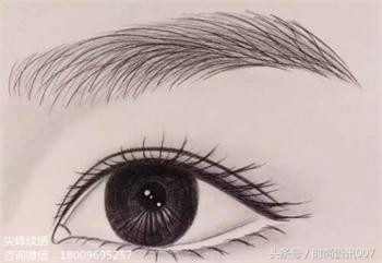 纹眉师工资一般多少钱一个月,纹眉师工资多少