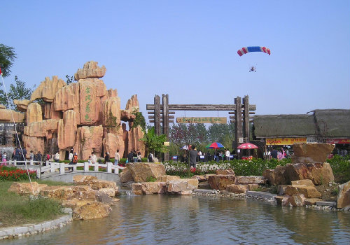 扬州十大旅游景点排名,扬州凤凰岛湿地公园有什么好玩的