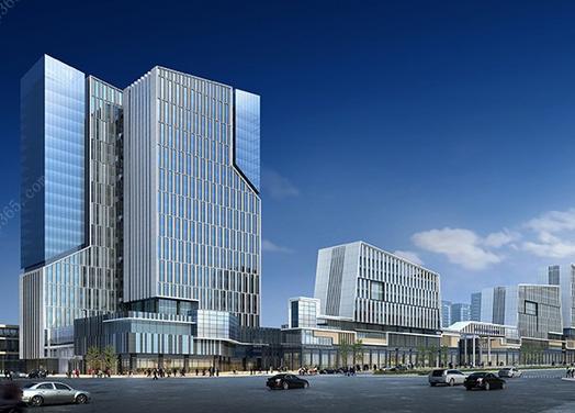 南宁江南区新发展,江南新城的商业综合体