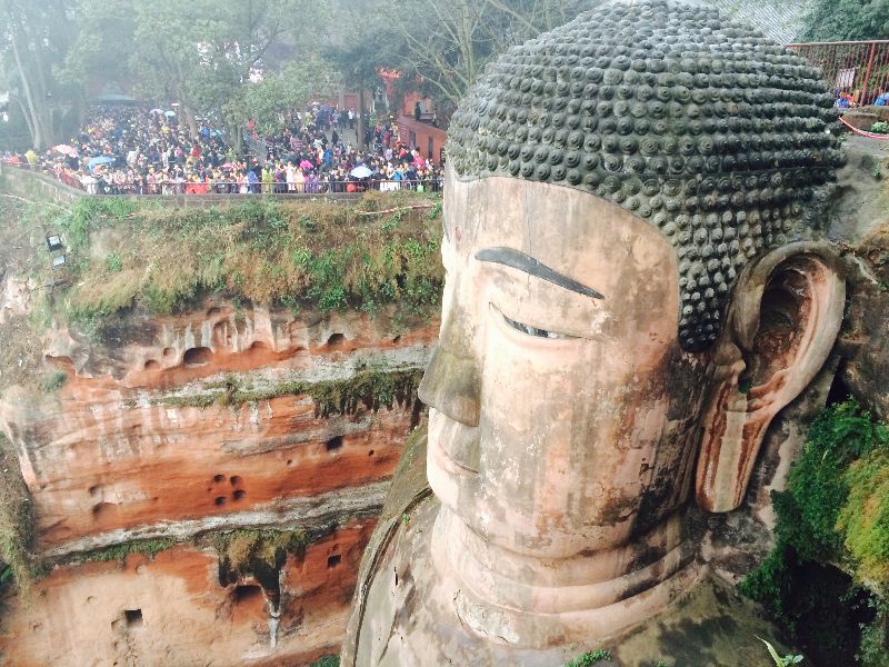 成都到乐山最佳方案,成都到乐山全攻略