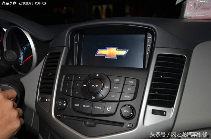 科鲁兹导航安装教程,科鲁兹导航安装视频教程