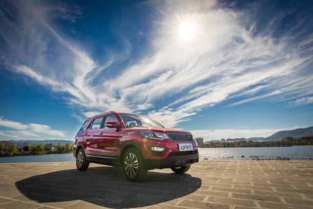 喧嚣的世界，长安CX70T还你静谧空间