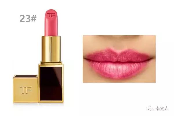 卡大人｜春天桃花开运妆，你最需要的10只口红