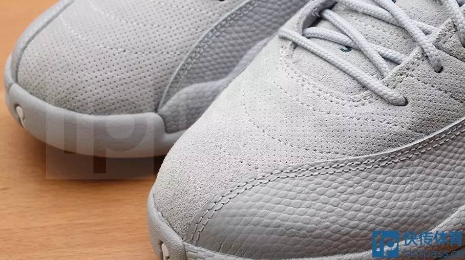 aj12low黑橙拆解,aj12沉浸式开箱鞋