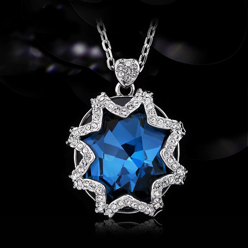 施华洛世奇新年礼物饰品,情人节快到了送女朋友礼物