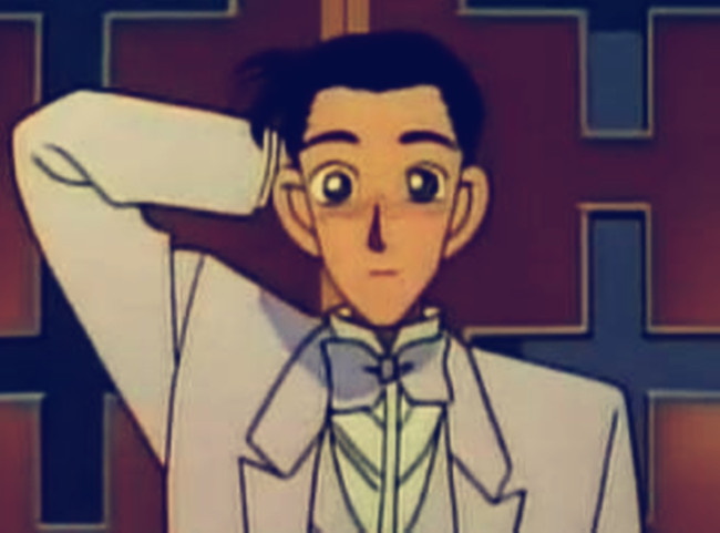 名侦探柯南最虐心的一集,名侦探柯南唯一能戳中小兰心的人