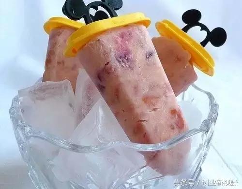 怎么自制冰激凌简单又好吃,如何在家中制作美味好吃的冰淇淋