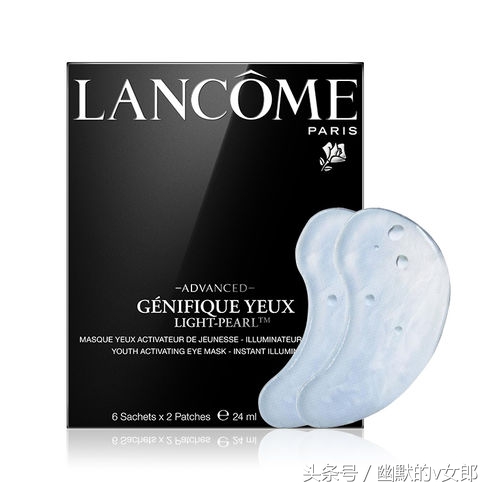 兰蔻眼膜有哪些系列,雅诗兰黛兰蔻skii哪个比较好