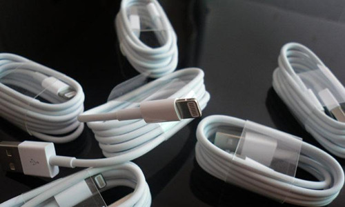 苹果官方数据线值不值,苹果数据线为什么那么多山寨原装