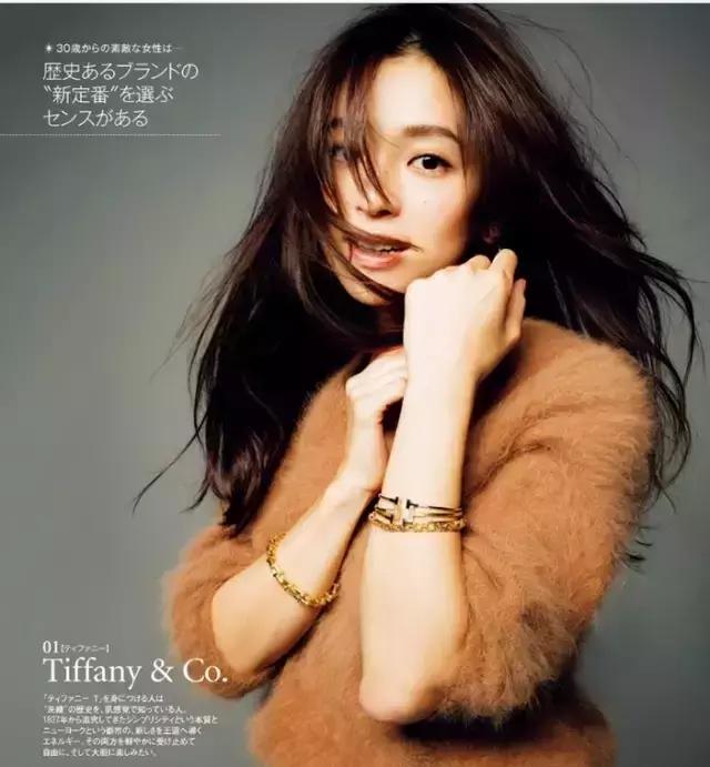 大牌珠宝款式推荐,送礼佳品大品牌值得推荐