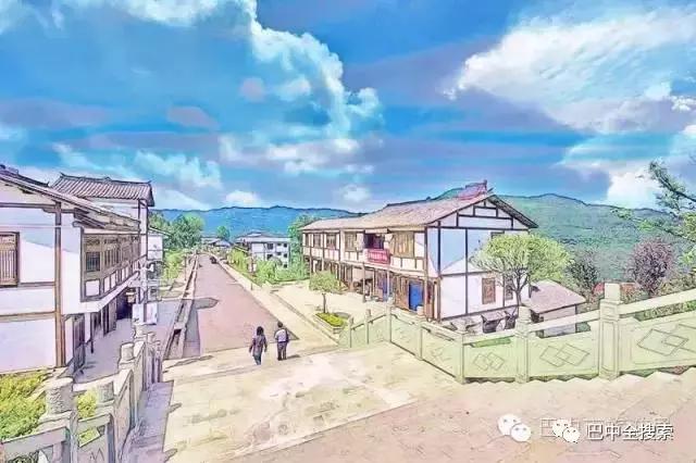 巴中，又排全国第一，还要别的城市活不？