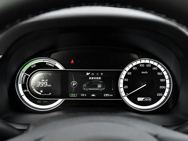 16款起亚k5hybrid混动测评,起亚混动极睿