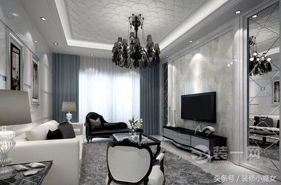 恒大御景湾装修风格效果图,恒大阳光半岛户型装修设计效果图