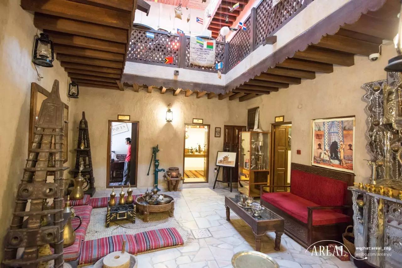 迪拜的风景美如画,迪拜美景尽收眼底