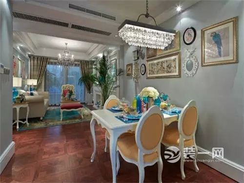 浪漫法式家居-常州-翡丽湾花苑小区仿佛普罗旺斯的阳光！