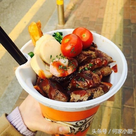 韩国牛排杯,韩国正宗牛排杯