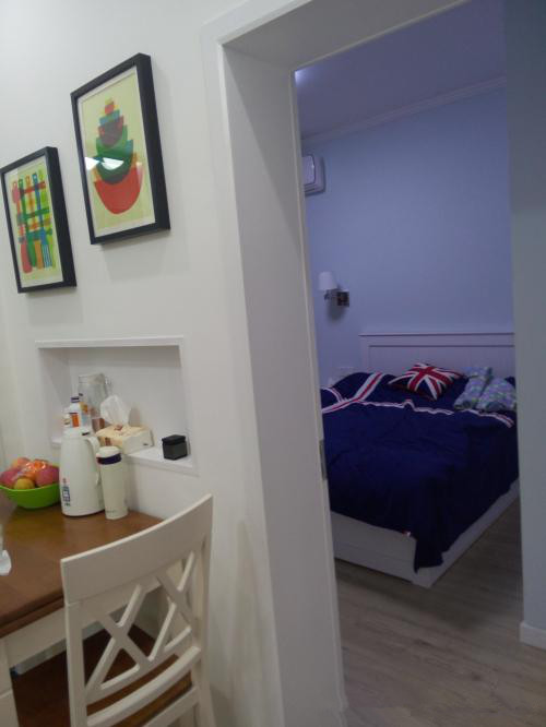 晒晒你们的60平方的房子,住72平米的三房的感受