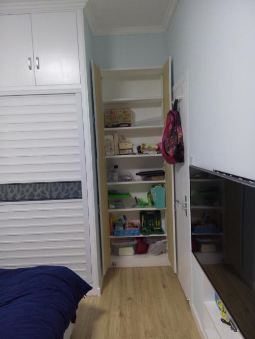 晒晒你们的60平方的房子,住72平米的三房的感受