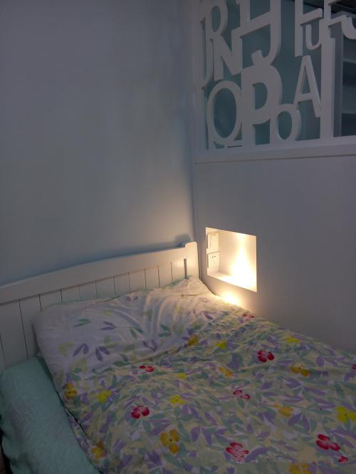 晒晒你们的60平方的房子,住72平米的三房的感受