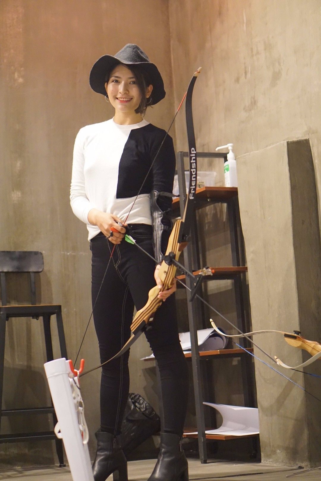 射箭小众吗,高爆率射箭