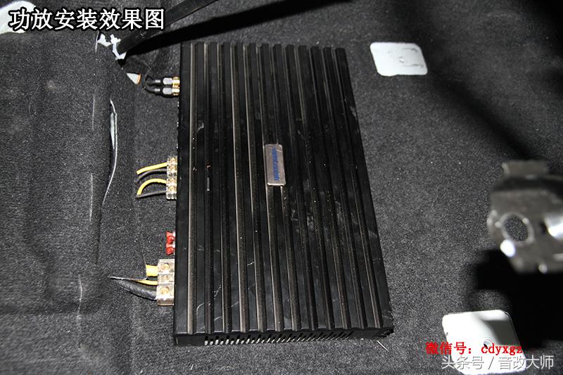 丰田普拉多音响改装案例,丰田霸道普拉多汽车升级音响价格