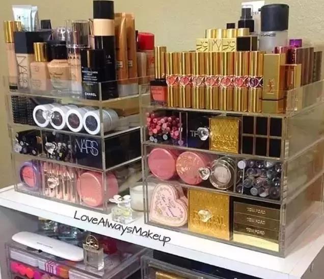 sad!我可能买了一个假化妆台!