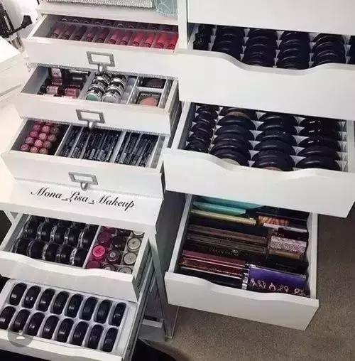 sad!我可能买了一个假化妆台!