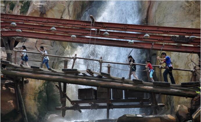 迪士尼小镇攻略一日游,上海迪士尼攻略一日游