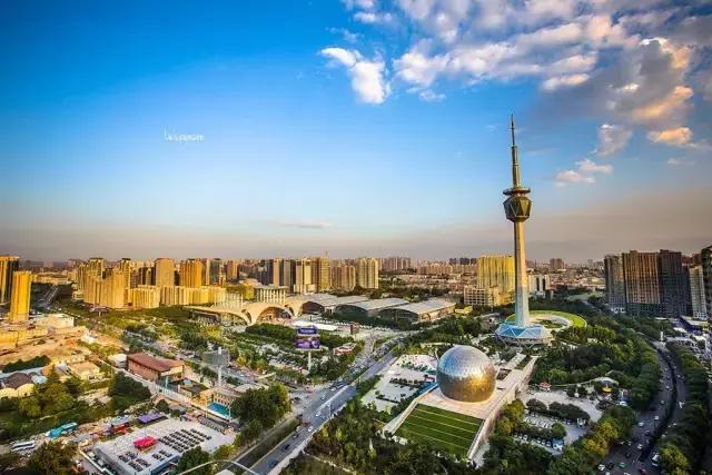 西安身高,西安高楼全国排名