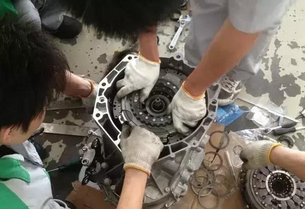 18年的汽车易损件,汽车38个易损件列表图