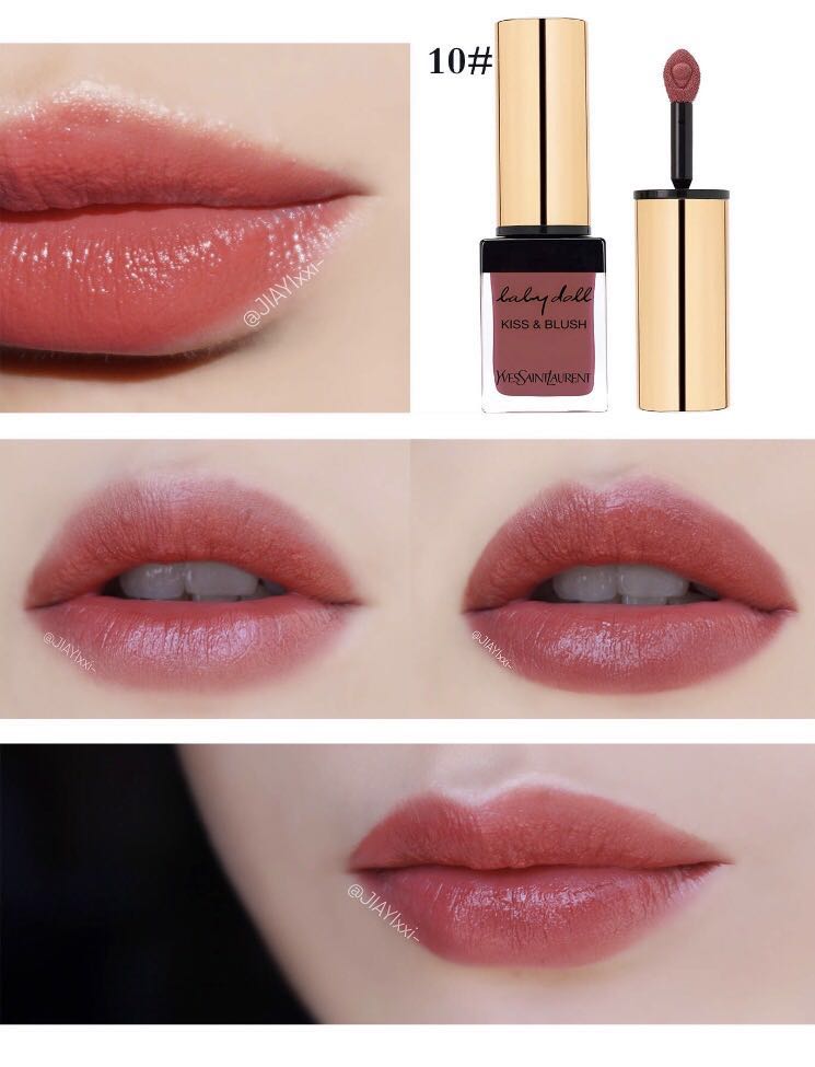 ysl色号讲解,ysl哪款色号最好卖