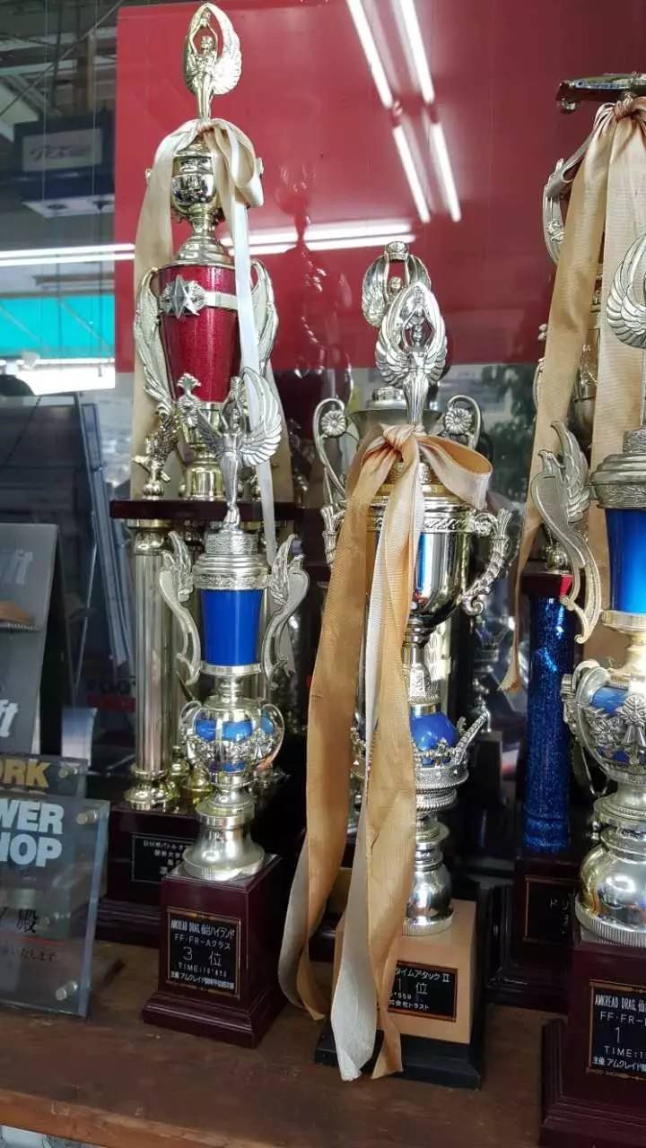 一款连日本汽车改装大师也追捧的国内改装品是它!