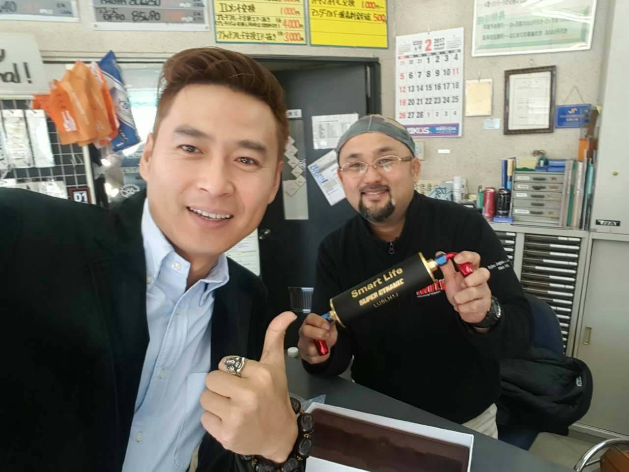 一款连日本汽车改装大师也追捧的国内改装品是它!