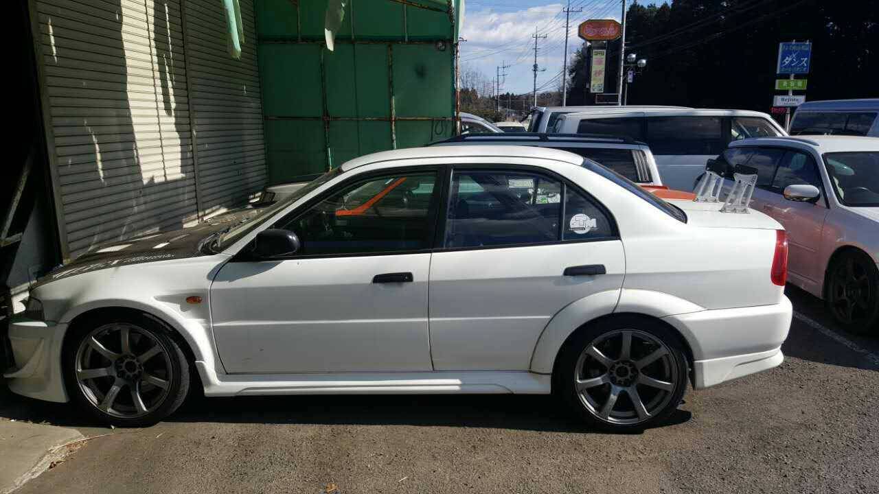 一款连日本汽车改装大师也追捧的国内改装品是它!