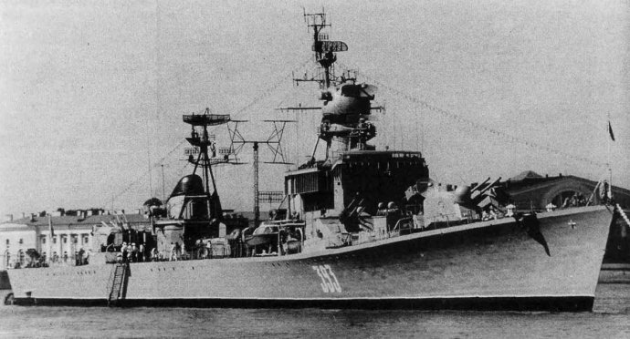 苏联和美国航母,美国苏联航母