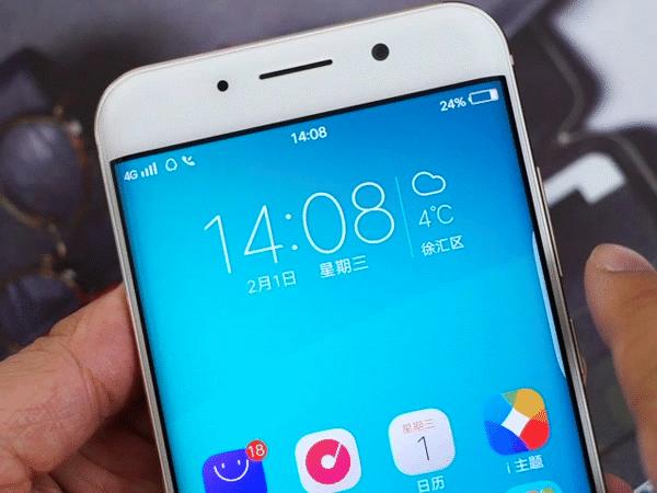 vivoxplay6内外屏是一体的吗,vivoxplay6曲面屏参数