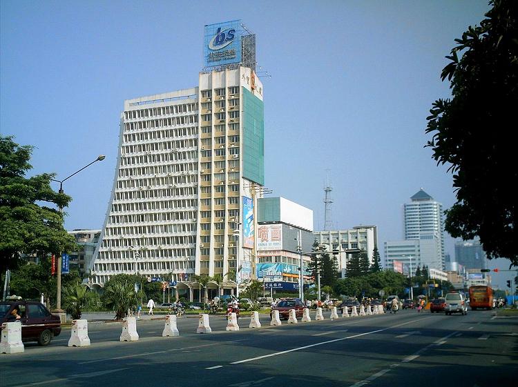 北海老街漂亮古老的建筑,北海的标志性建筑有哪些