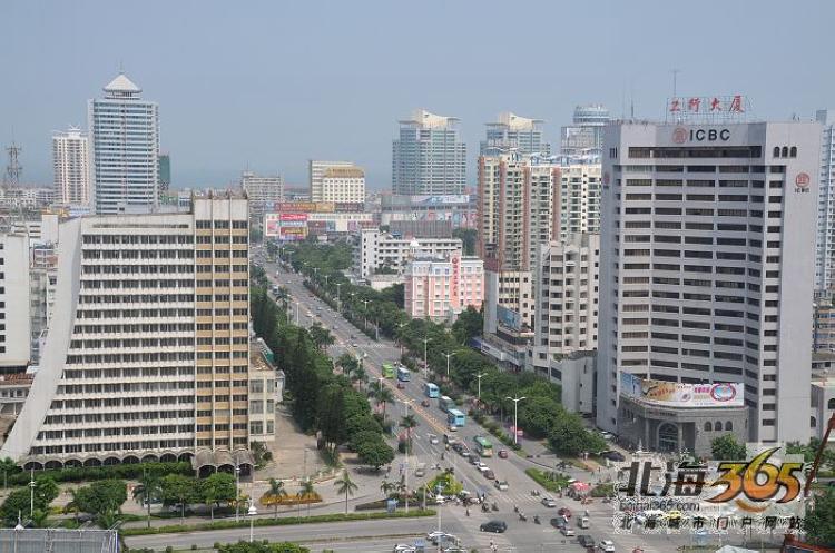 北海老街漂亮古老的建筑,北海的标志性建筑有哪些