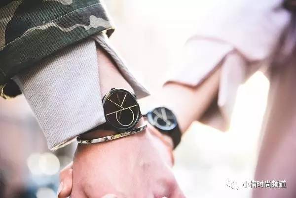 情人节单品:解析两种会戴CK的男女,咦!我其实吸引这样的他?