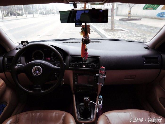 这辆车现在仅2.5W,但却是我最割舍不了的二手车!