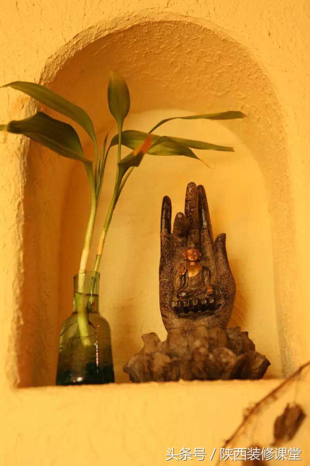 125平美式乡村风25万勉强硬装搞定,135平方美式乡村风情