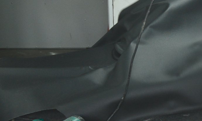 中控台气囊开裂的修复方法,中控台气囊炸了怎么修复