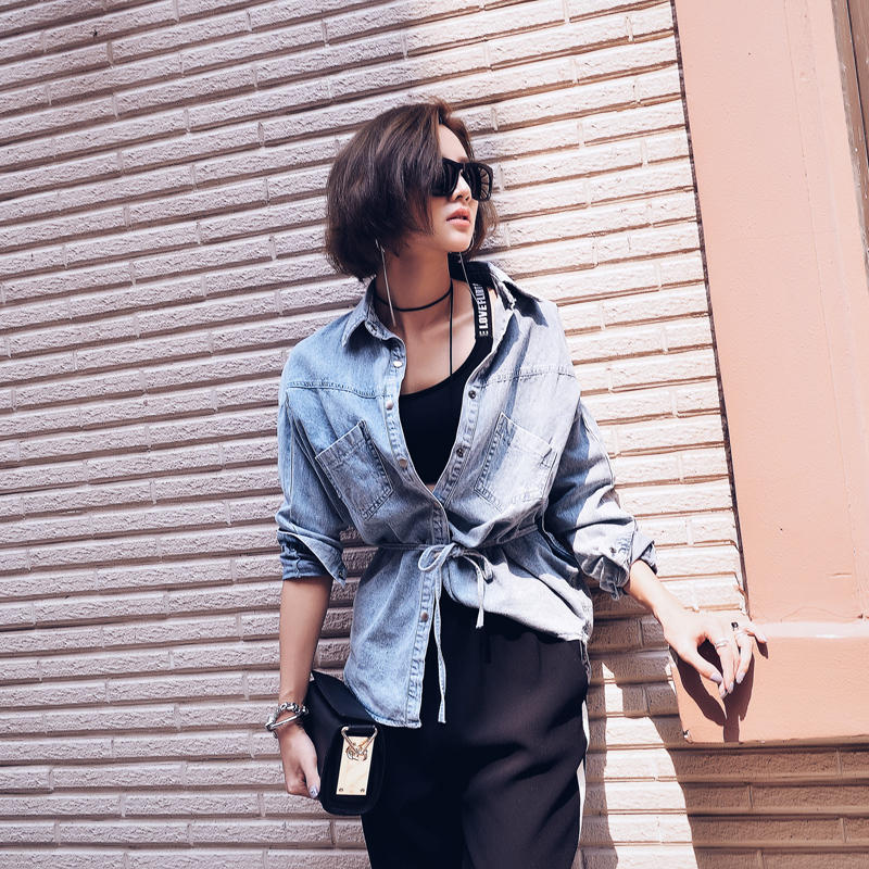 适合职场穿的衬衫,什么款式衬衫最适合职场上班用