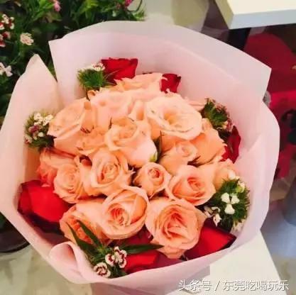 适合情人节的花店,情人节花店送花