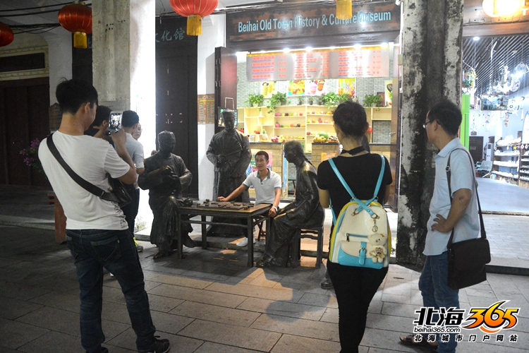 听百年老街故事,听古街故事