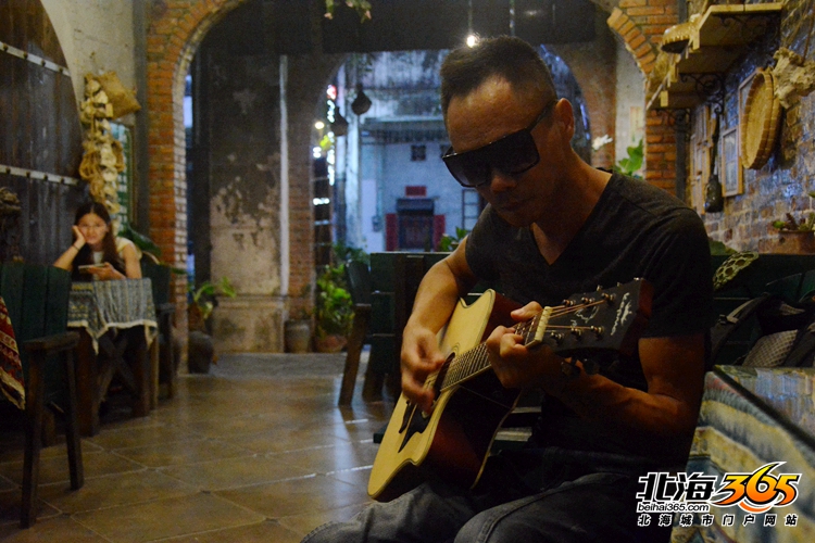 听百年老街故事,听古街故事