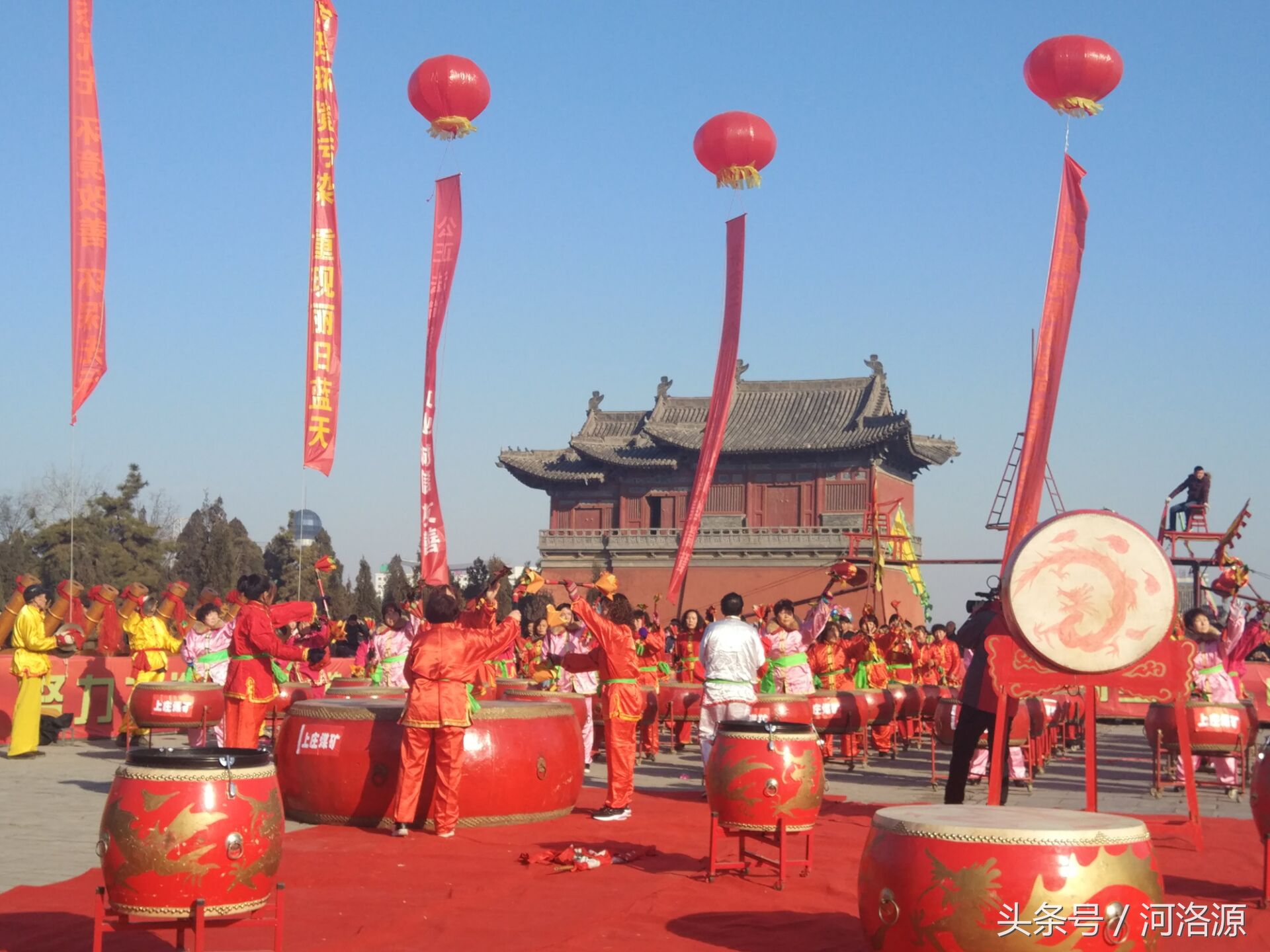 巩义元宵节汇演直播回放,巩义元宵节文艺汇演