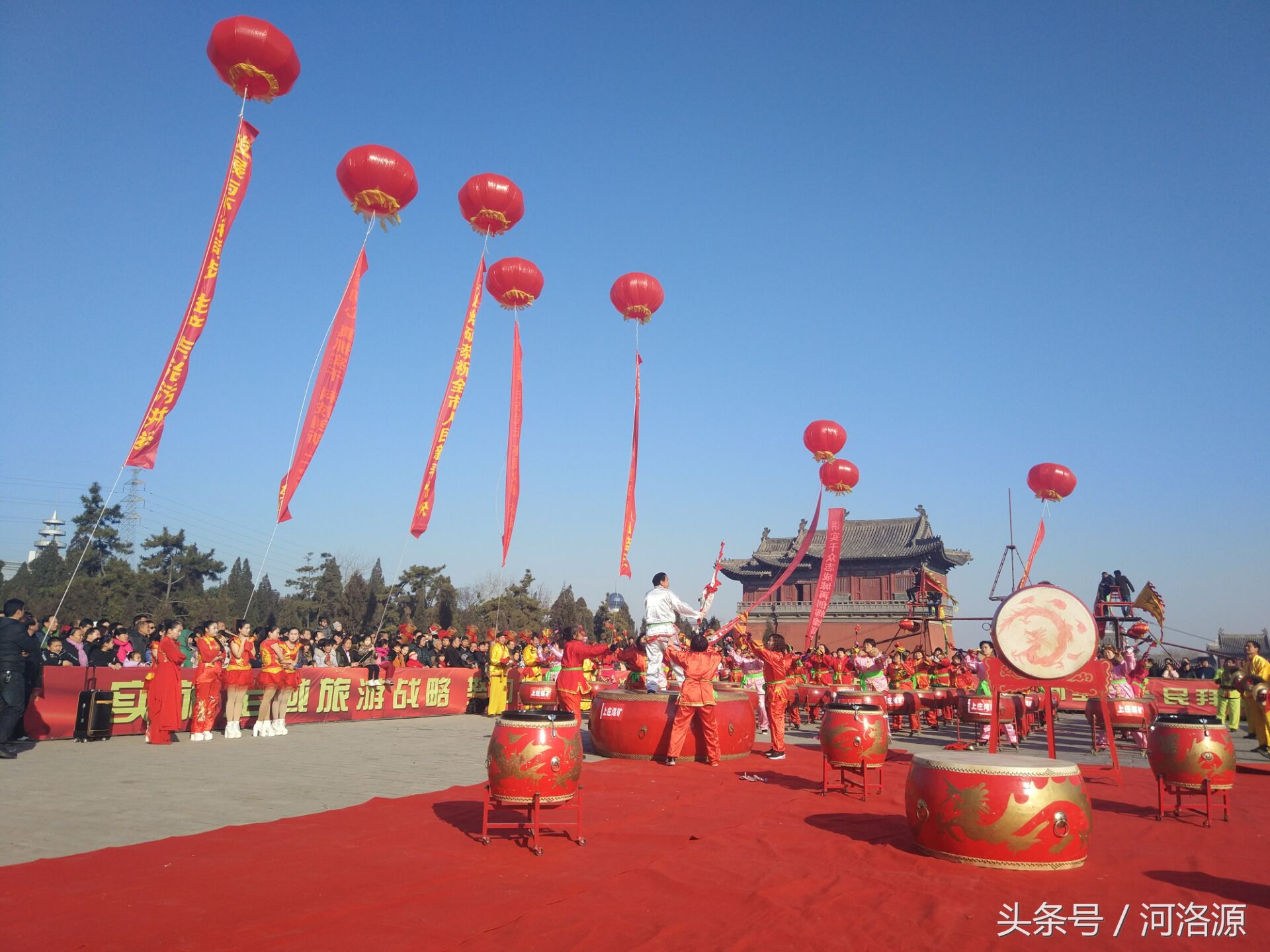 巩义元宵节汇演直播回放,巩义元宵节文艺汇演