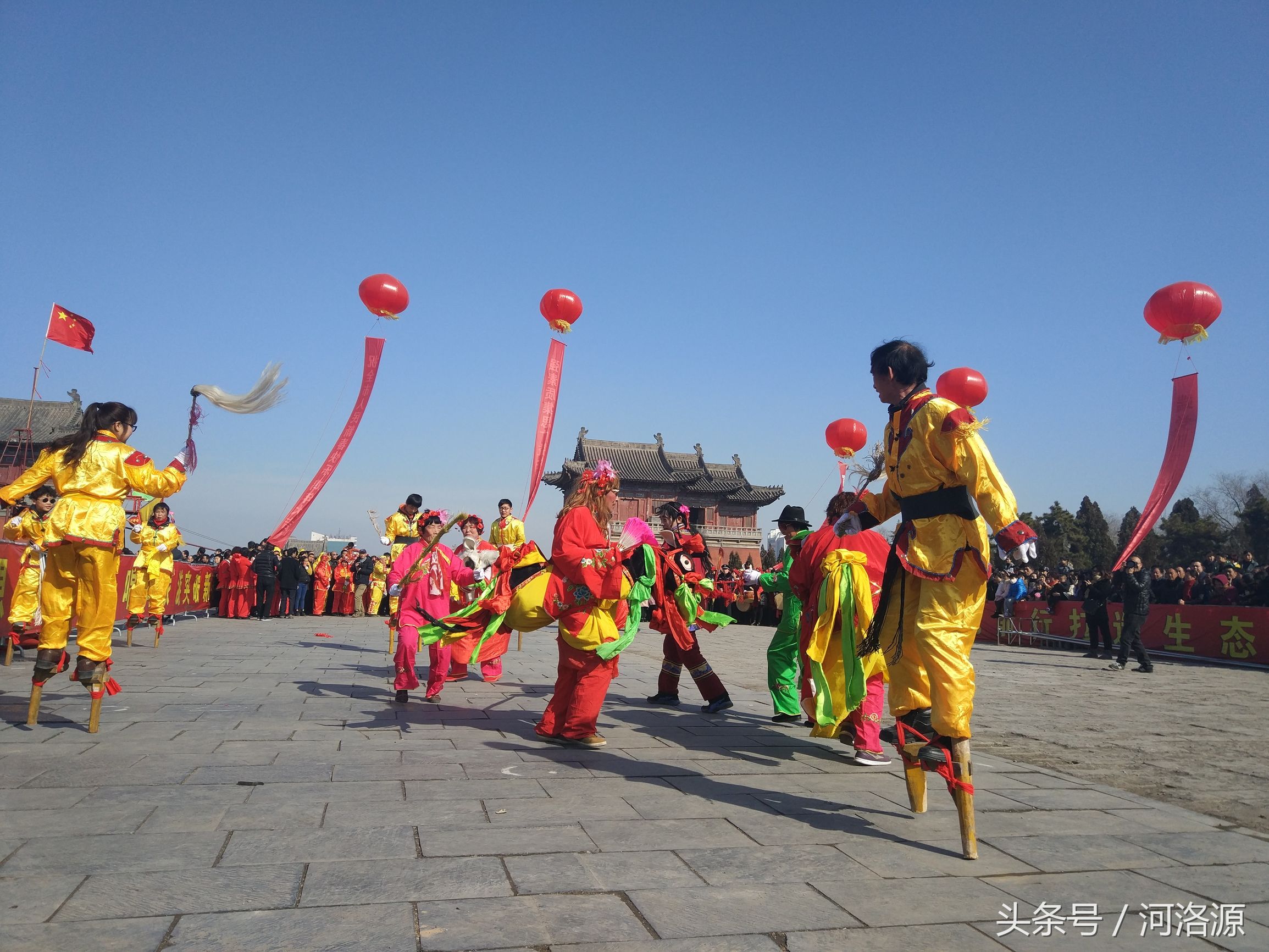 巩义元宵节汇演直播回放,巩义元宵节文艺汇演